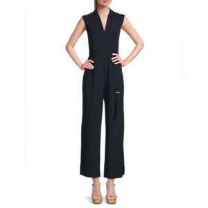 Navy Tommy Hilfiger Jumpsuit